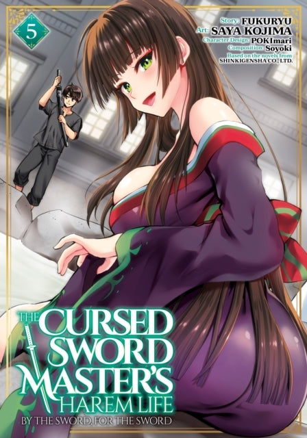 The Cursed Sword Master's Harem Life