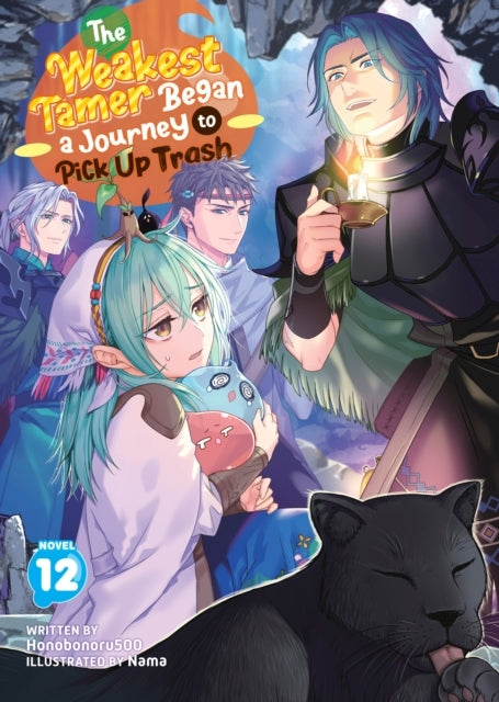 The Weakest Tamer Began a Journey to Pick Up Trash