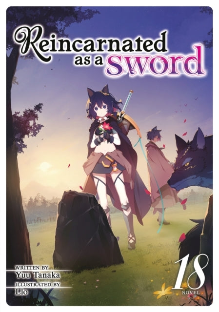 Reincarnated As a Sword