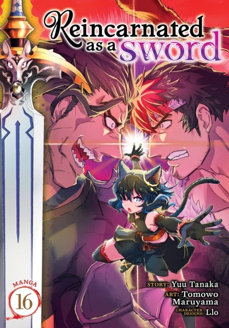 Reincarnated As a Sword