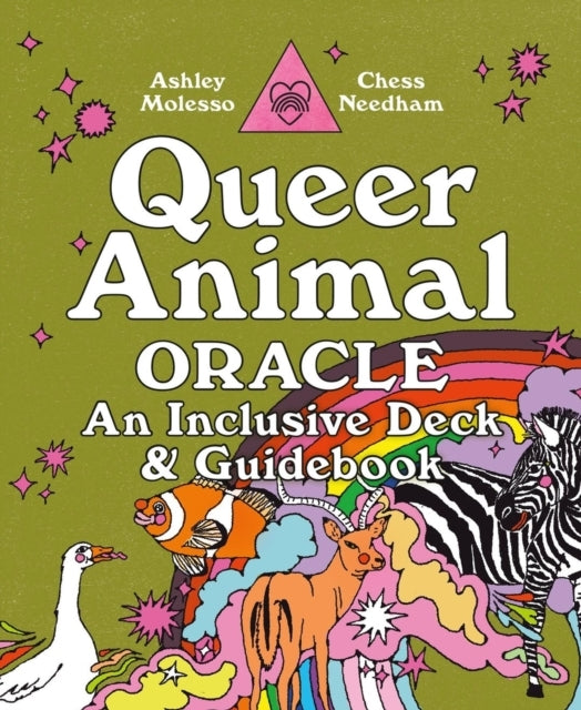 QUEER ANIMAL ORACLE