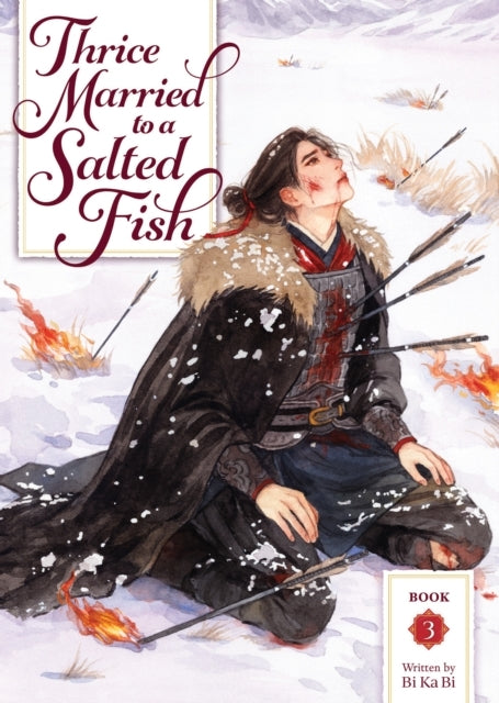 Thrice Married to a Salted Fish