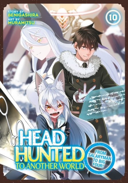 Headhunted to Another World