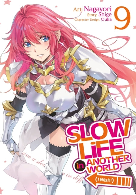 Slow Life in Another World