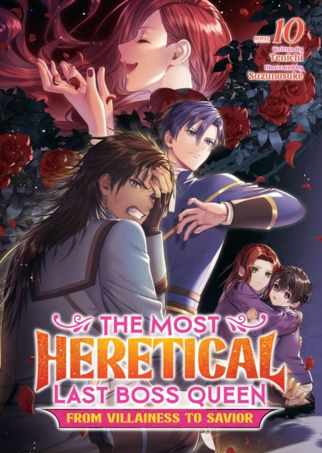 The Most Heretical Last Boss Queen