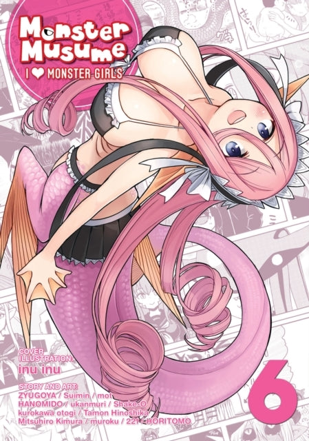 Monster Musume