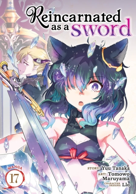 Reincarnated as a Sword