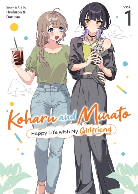 Koharu and Minato
