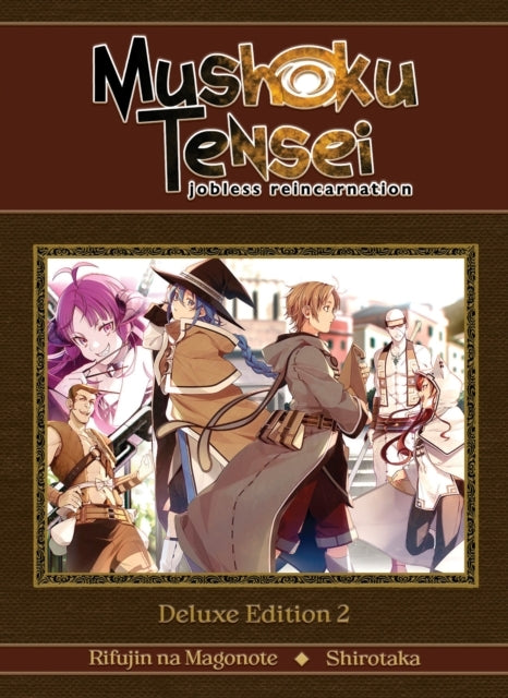 Mushoku Tensei