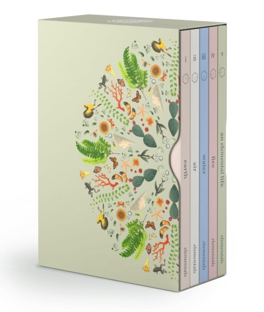 Elementals: 5-volume Set