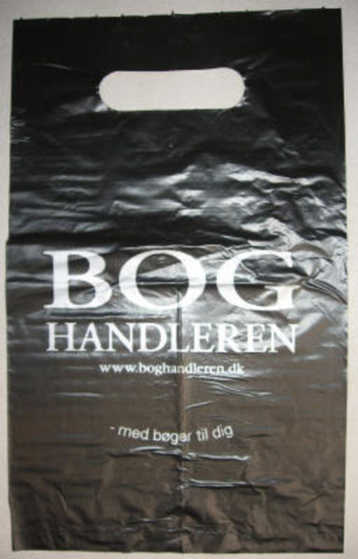 BOGH POLYLETPOSE 185 X 330 MM /1000 STK